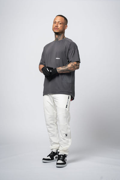RAW Bamboo Jersey Tee navy