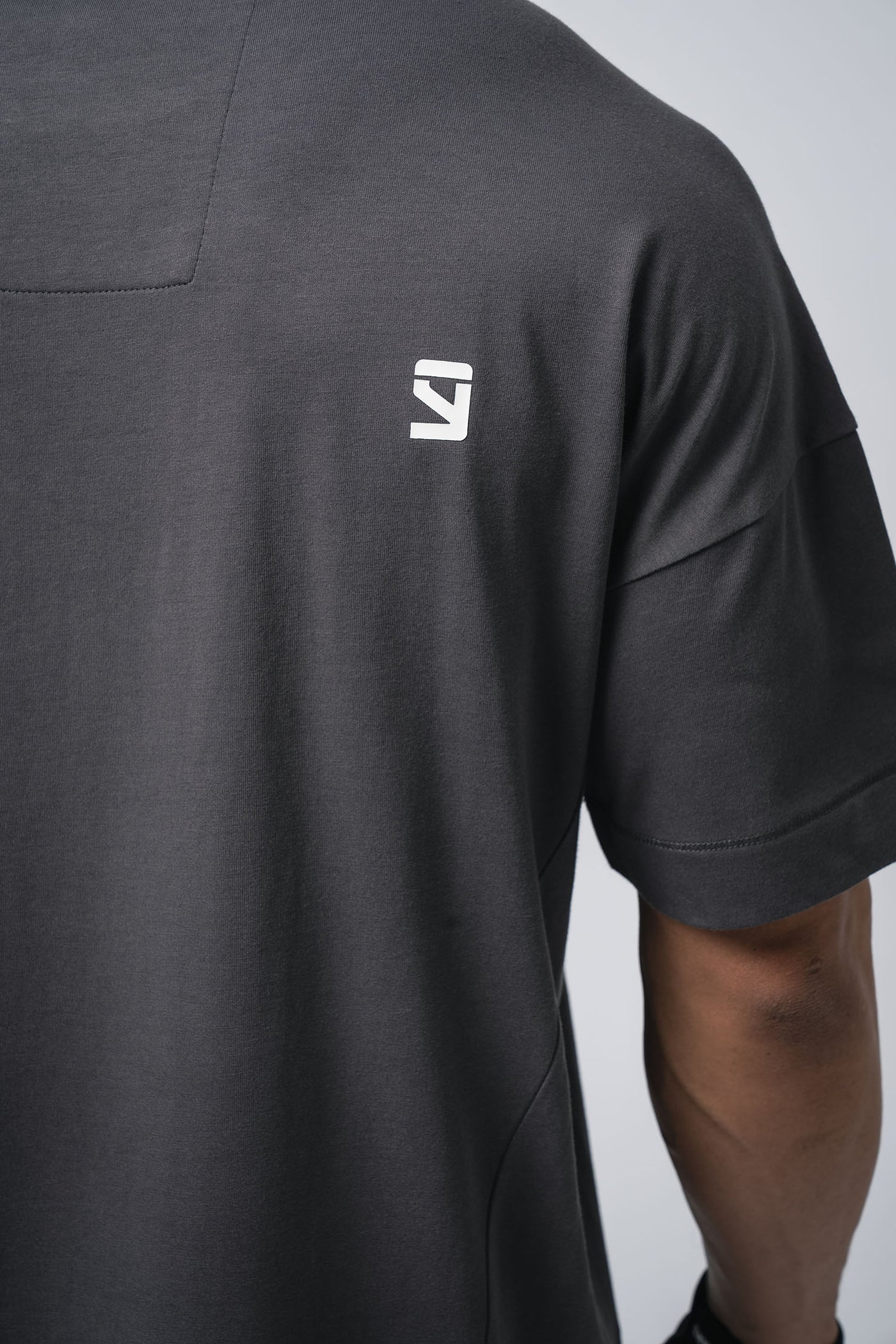 RAW Bamboo Jersey Tee navy