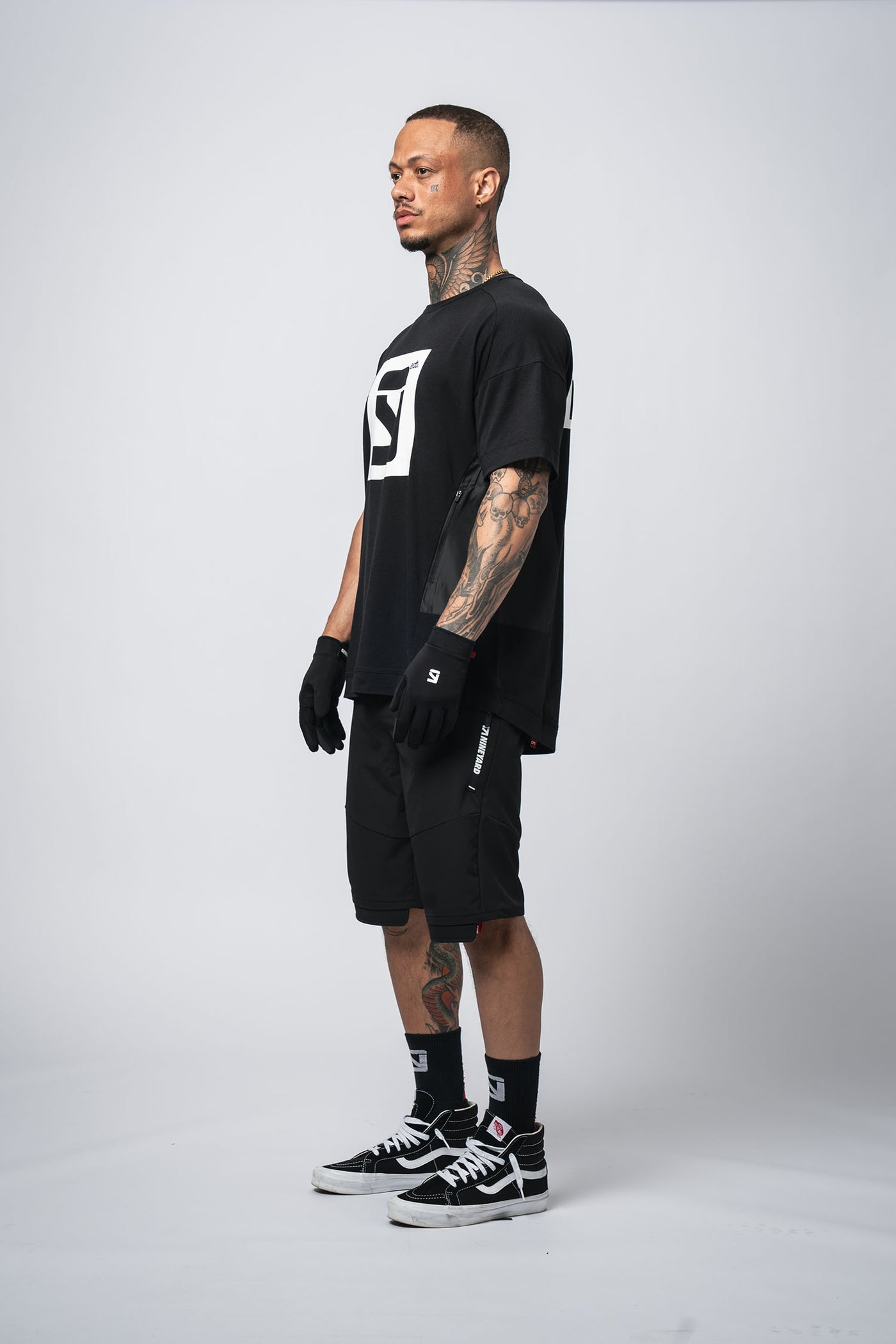 CORE. Tech Riding Shorts