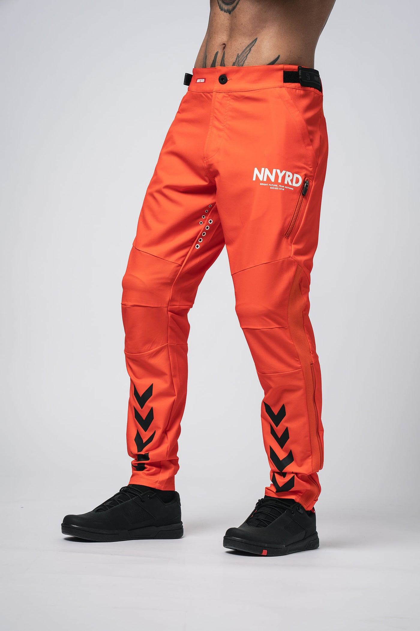 TEK Riding Pants orange
