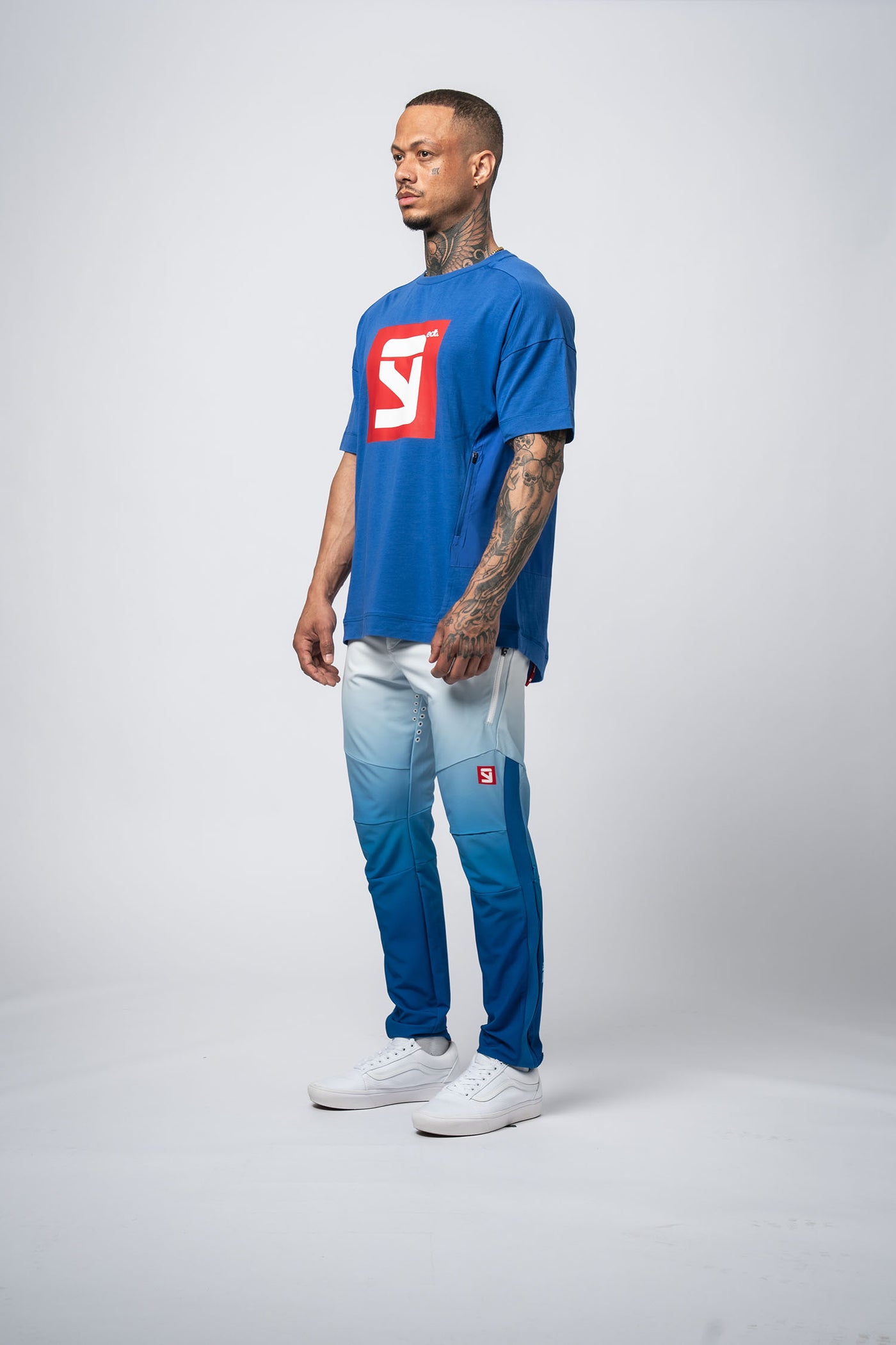 EDT. RAW BAMBOO JERSEY T
