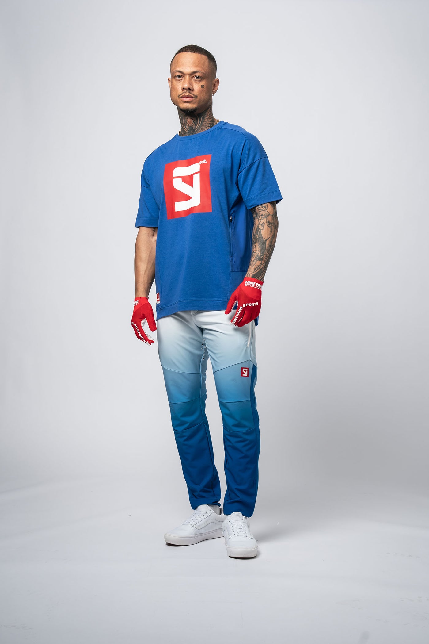 EDT. RAW BAMBOO JERSEY T