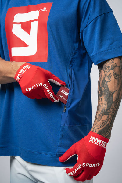 EDT. RAW BAMBOO JERSEY T