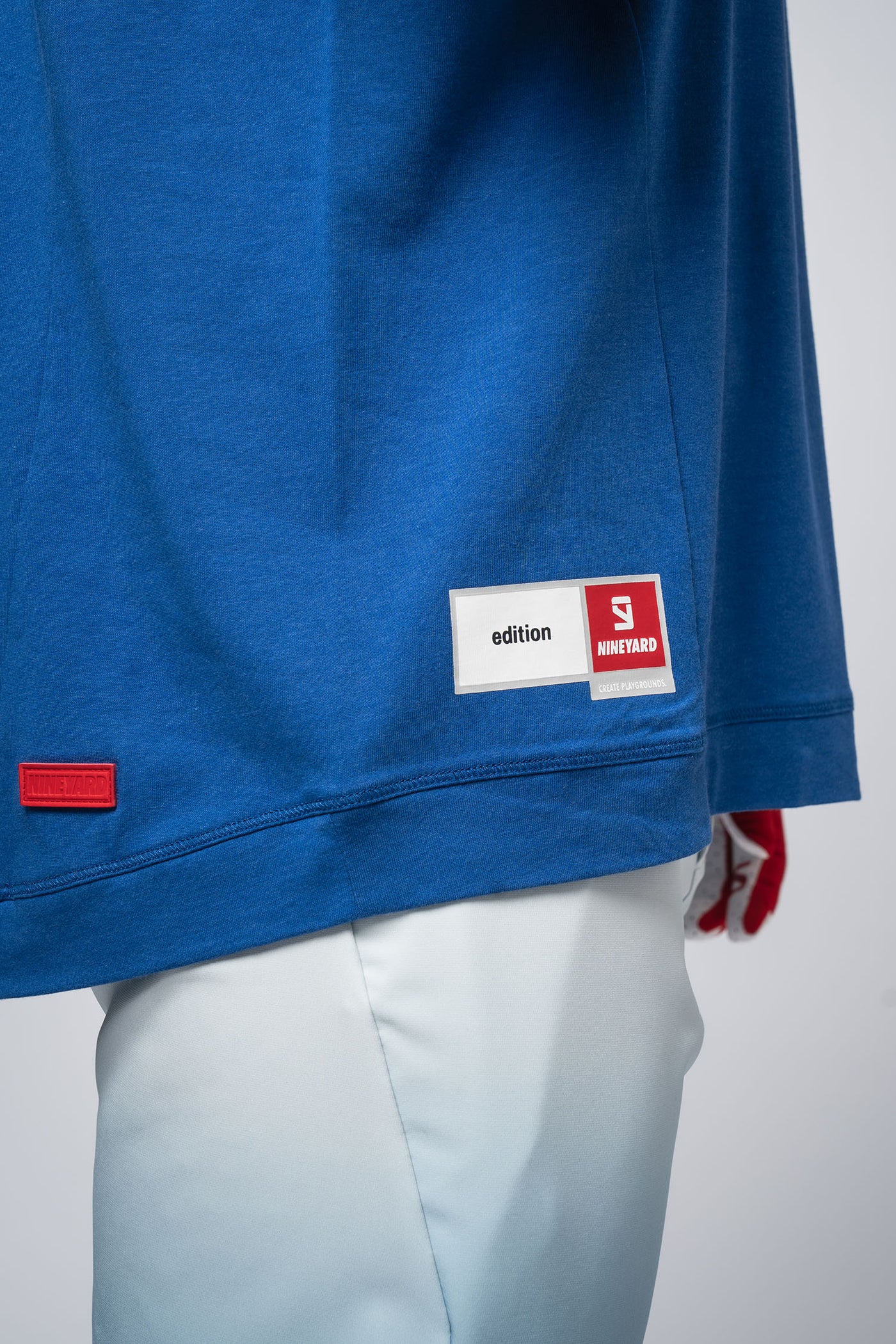 EDT. RAW BAMBOO JERSEY T