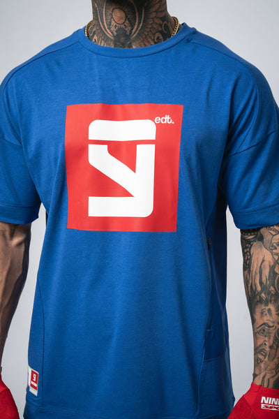 EDT. RAW BAMBOO JERSEY T