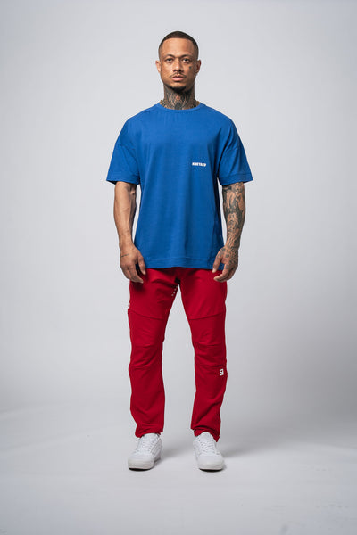 RAW Bamboo Jersey Tee navy