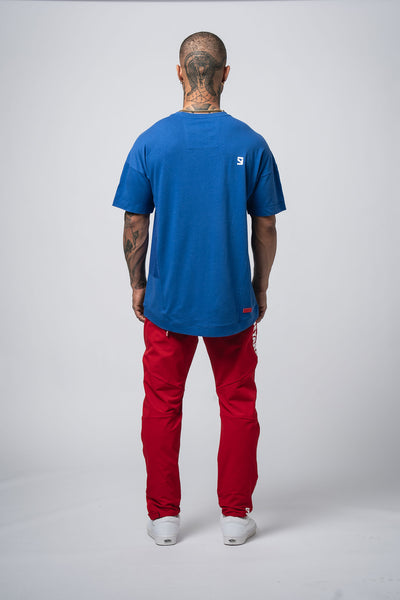 RAW Bamboo Jersey Tee navy