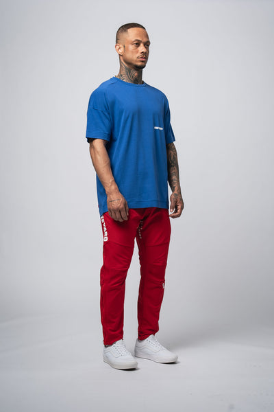 RAW Bamboo Jersey Tee navy