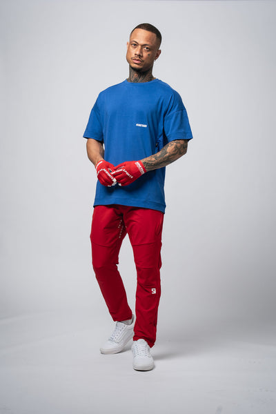 RAW Bamboo Jersey Tee navy