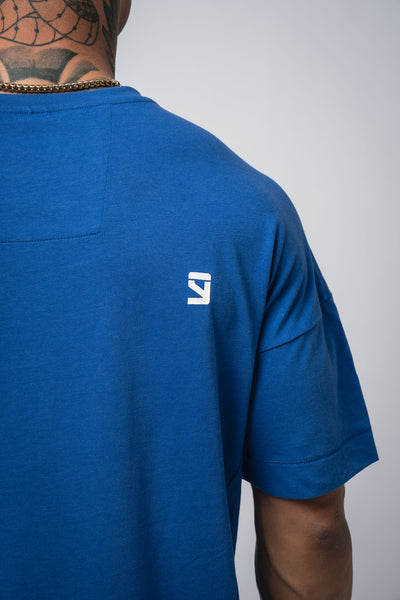 RAW Bamboo Jersey Tee navy