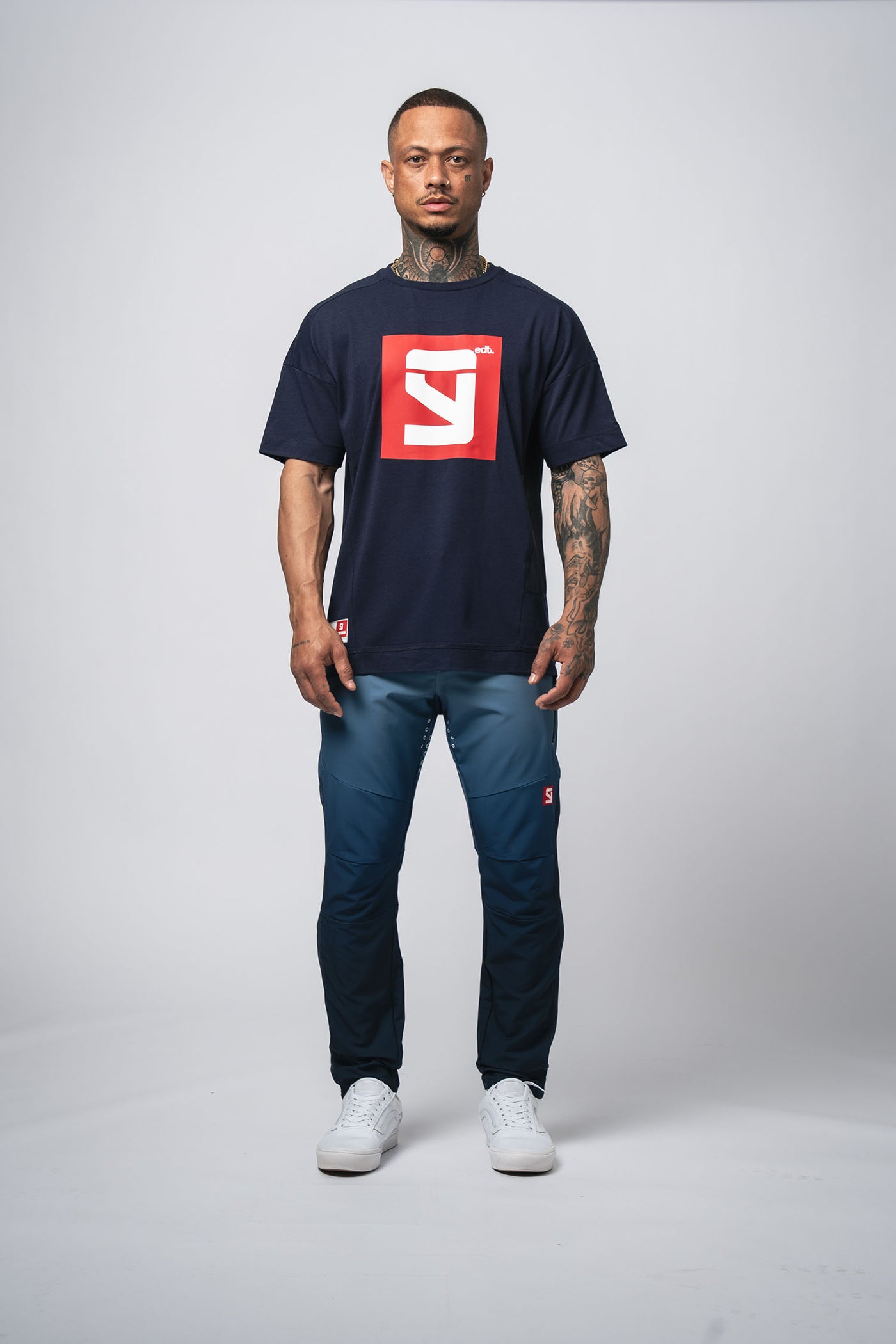 EDT. RAW Bamboo Jersey Tee
