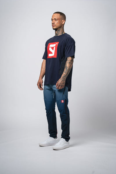 EDT. RAW Bamboo Jersey Tee