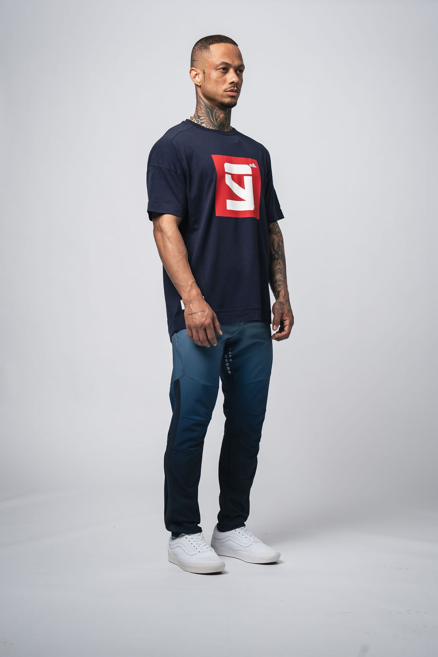 EDT. RAW Bamboo Jersey Tee