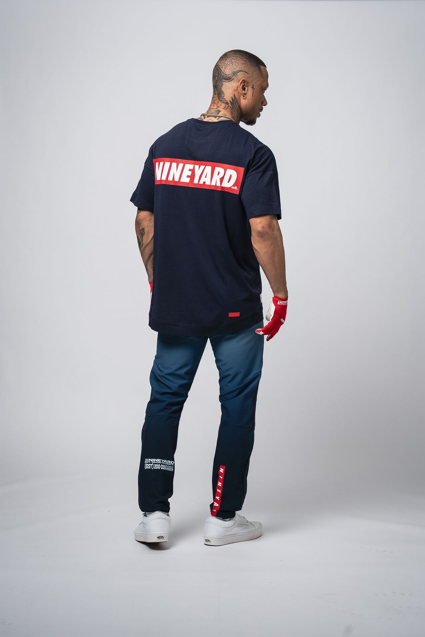 EDT. RAW Bamboo Jersey Tee