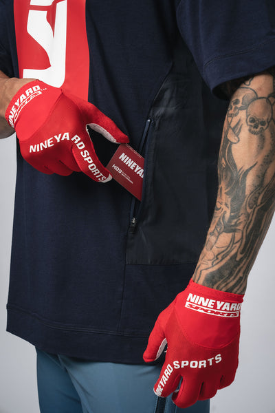 EDT. RAW Bamboo Jersey Tee