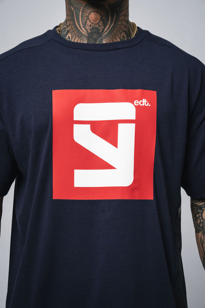 EDT. RAW Bamboo Jersey Tee