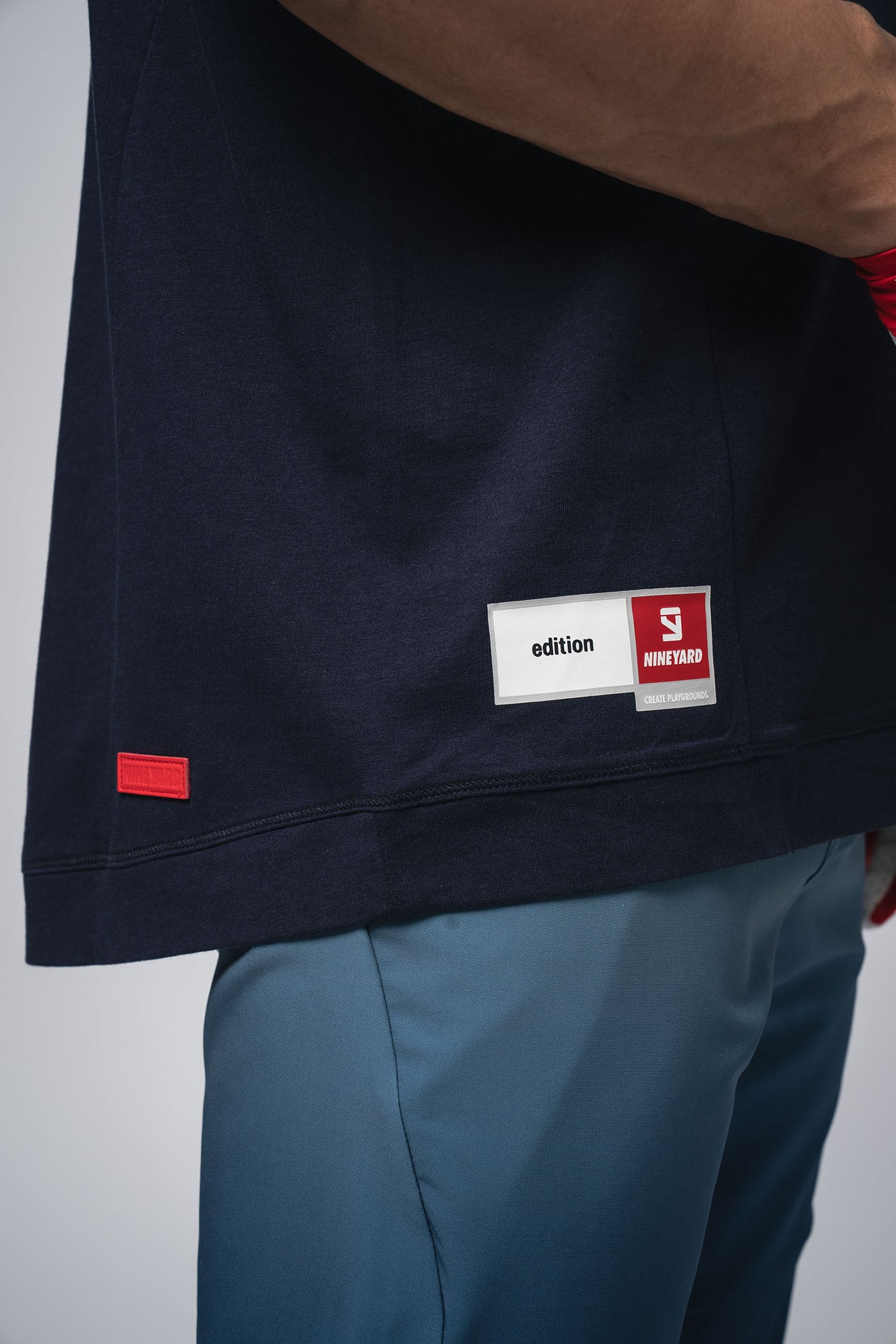 EDT. RAW Bamboo Jersey Tee