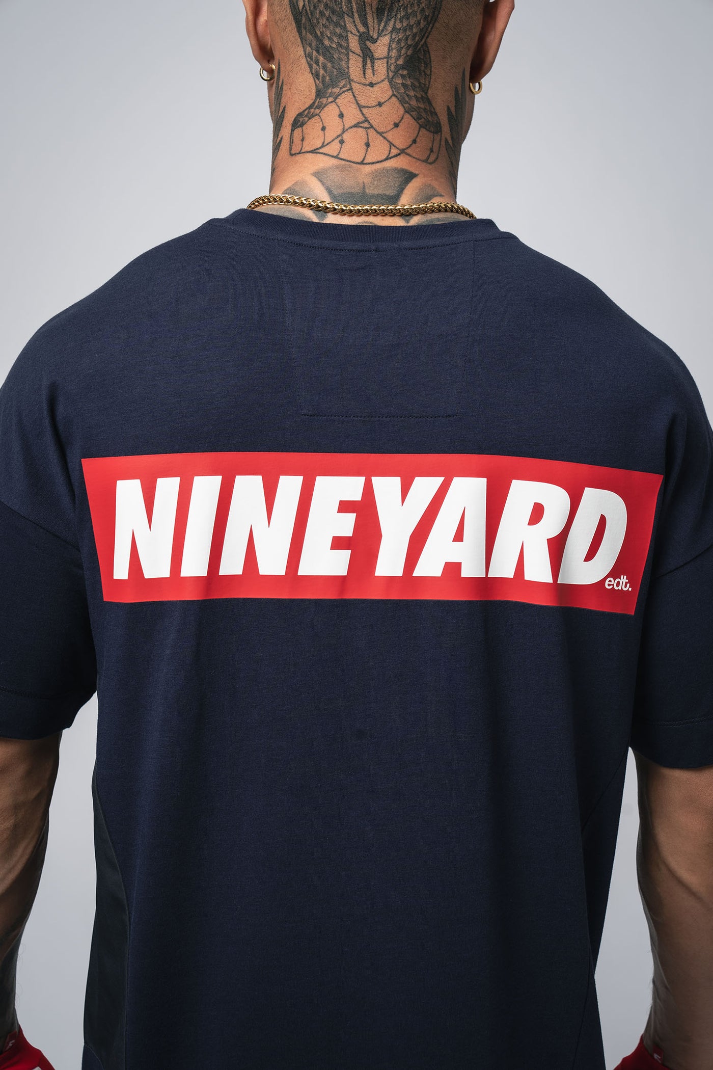 EDT. RAW Bamboo Jersey Tee