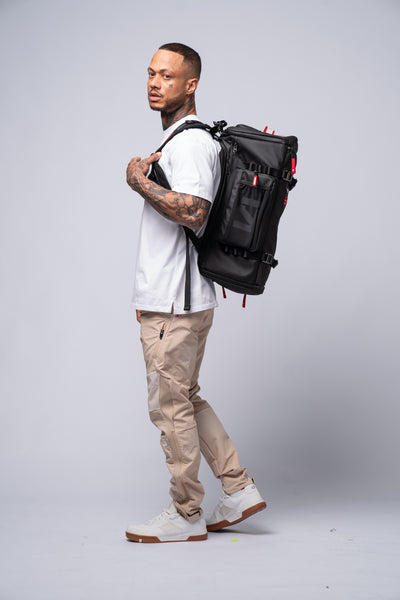 ALL IN. Duffle Backpack 50L