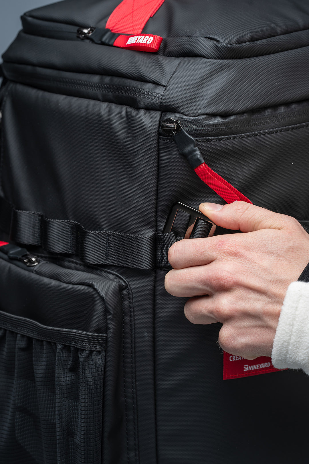 ALL Duffle Backpack 50L – NINEYARD