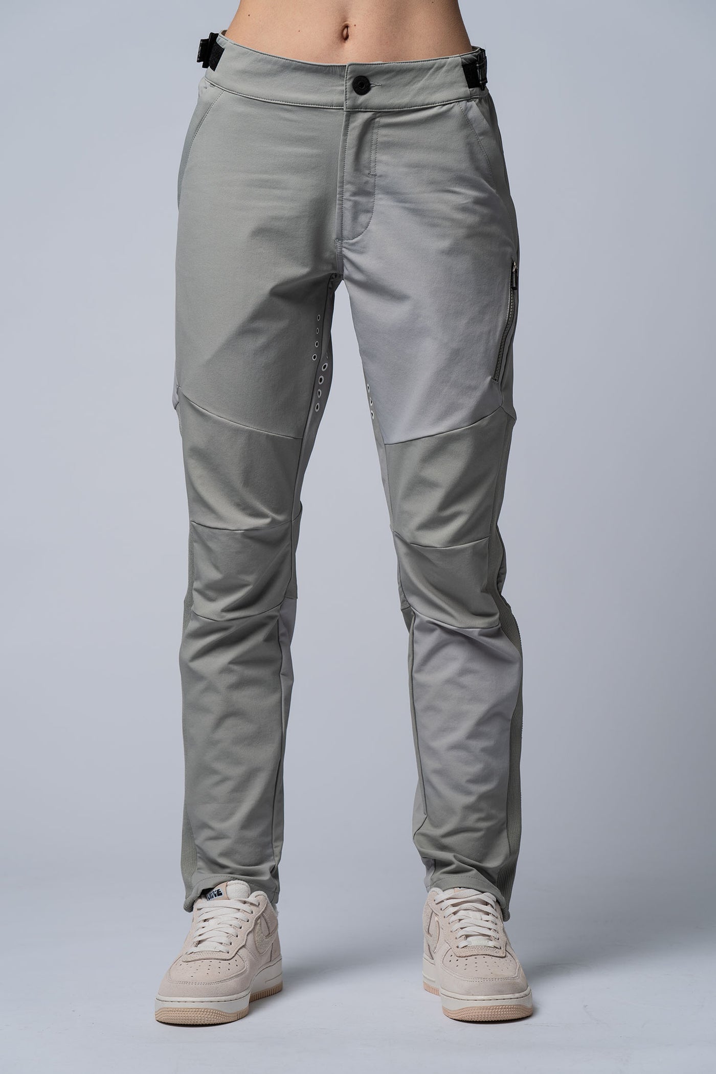 RAW Riding Pants used sage - NON LOGO