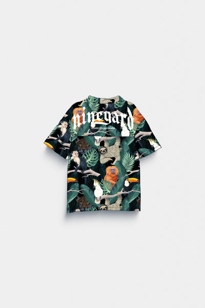 Jungle Oversize Shirt