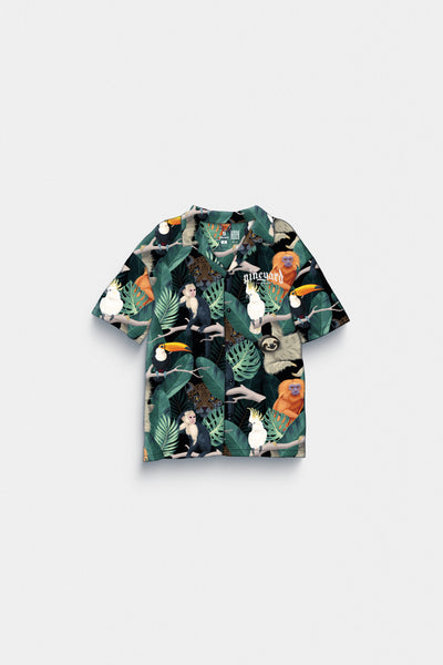 Jungle Oversize Shirt