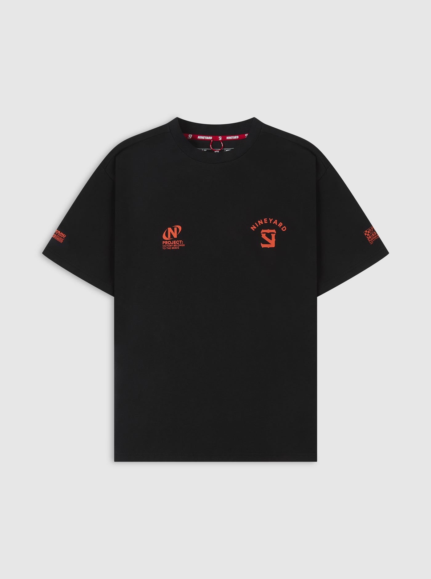 No Resale Oversize Tee