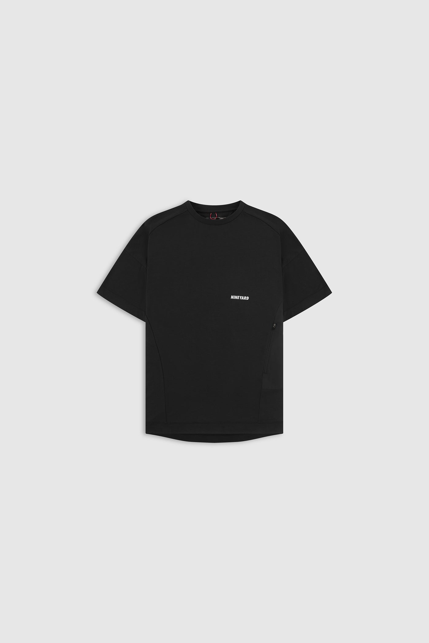 RAW Bamboo Jersey Tee black