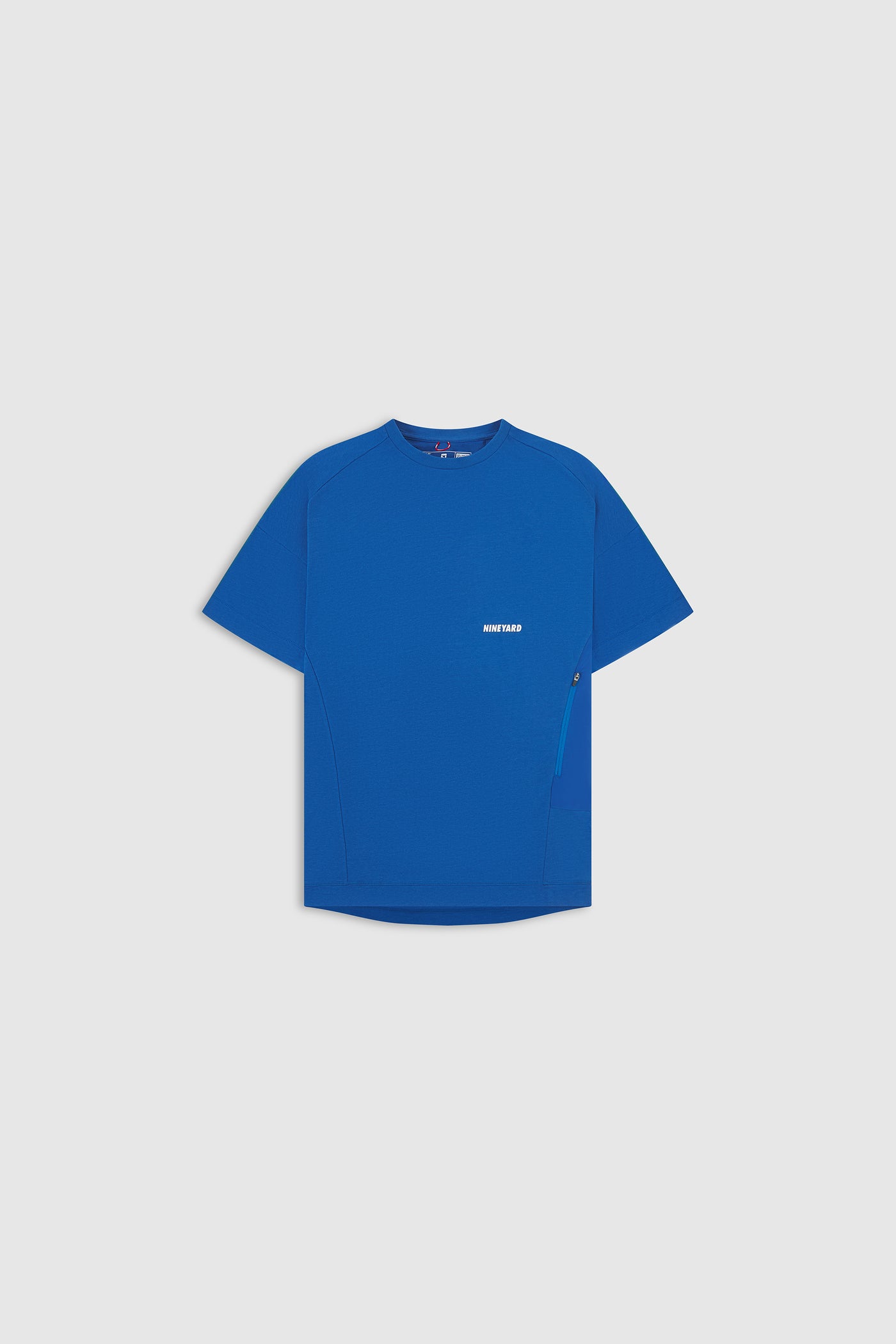 RAW Bamboo Jersey Tee navy