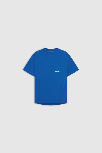 RAW Bamboo Jersey Tee navy