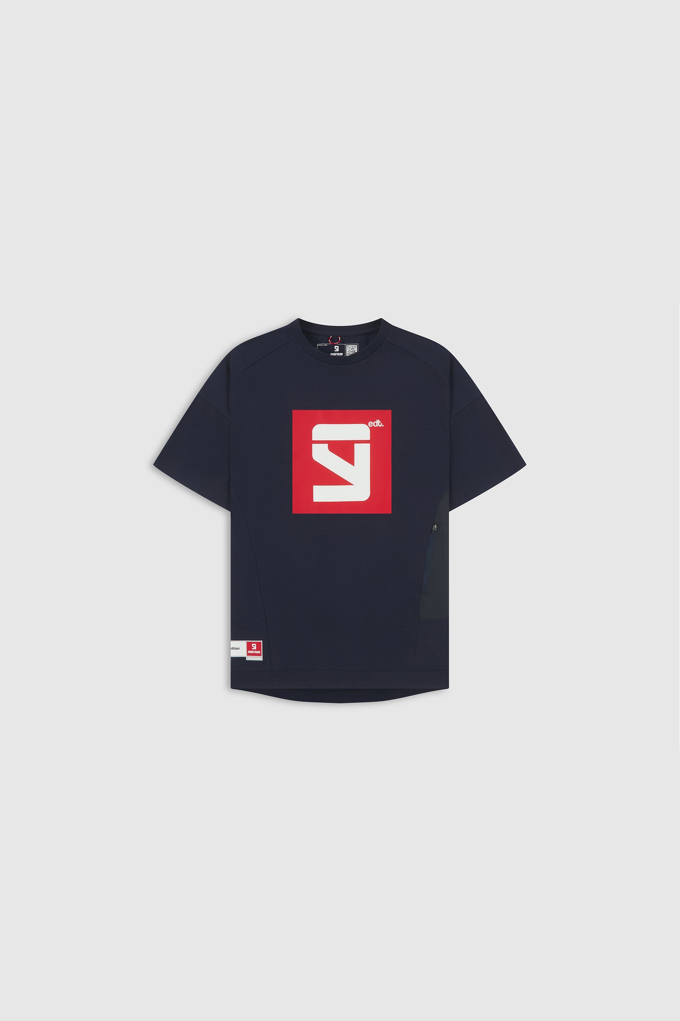 EDT. RAW Bamboo Jersey Tee