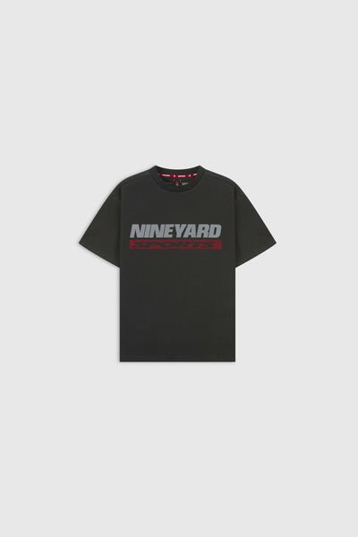 Sports Heavy Oversize Tee dark grey