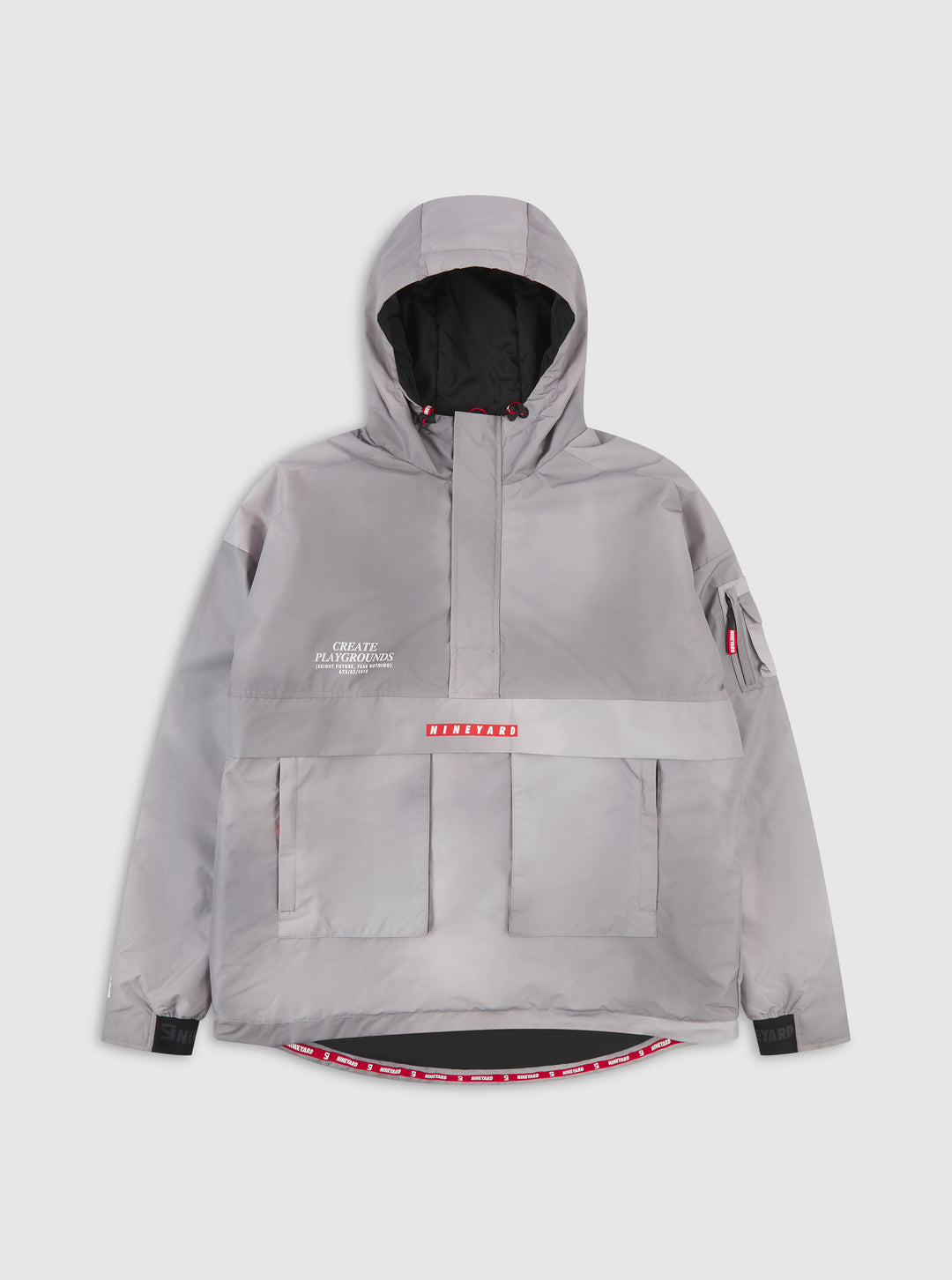 JACKEN & WINDBREAKER – NINEYARD JACKEN & WINDBREAKER – NINEYARD