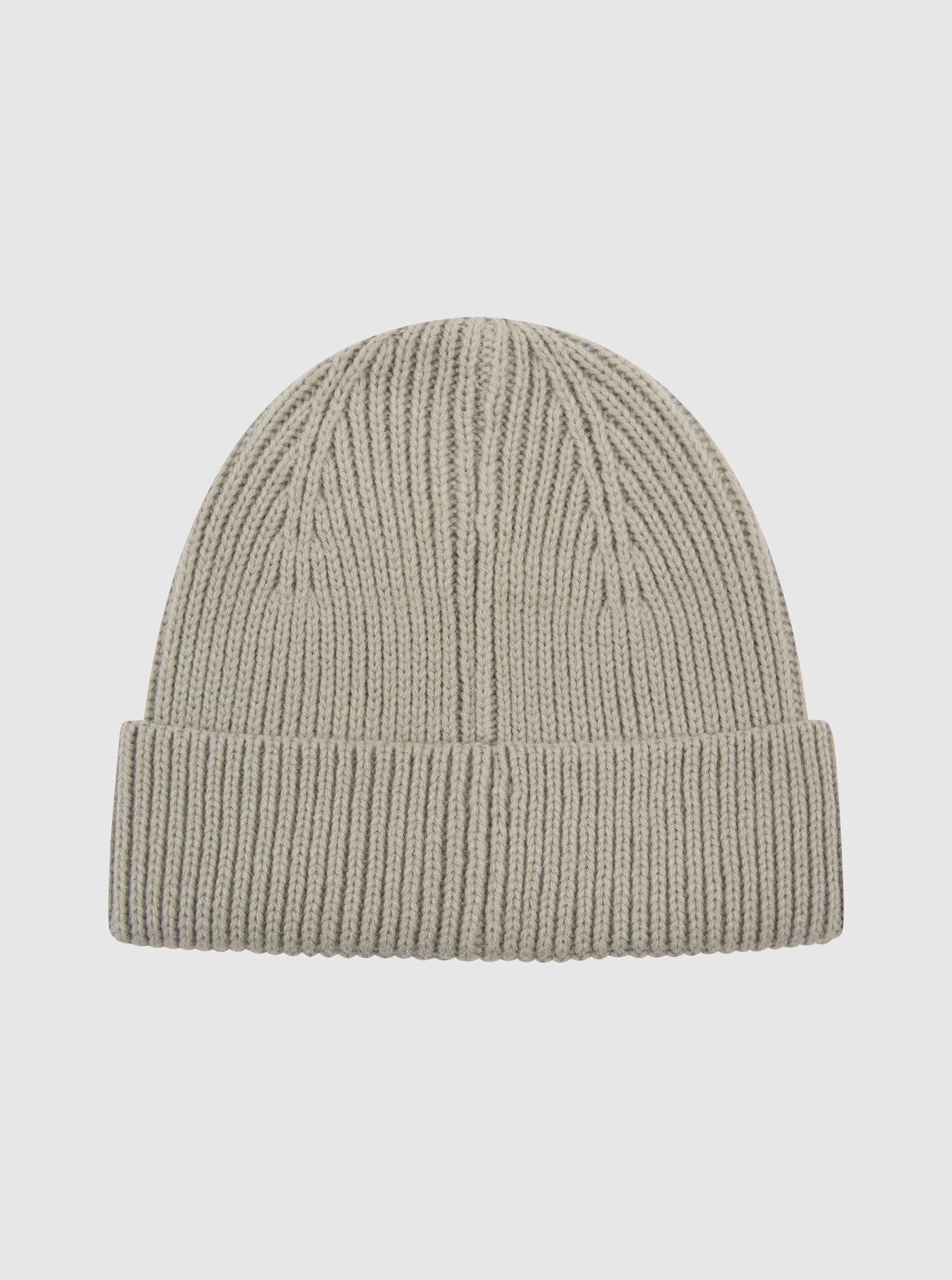 CORE. Knit Beanie "Logo Orange"