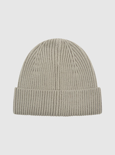 CORE. Knit Beanie "Logo Orange"