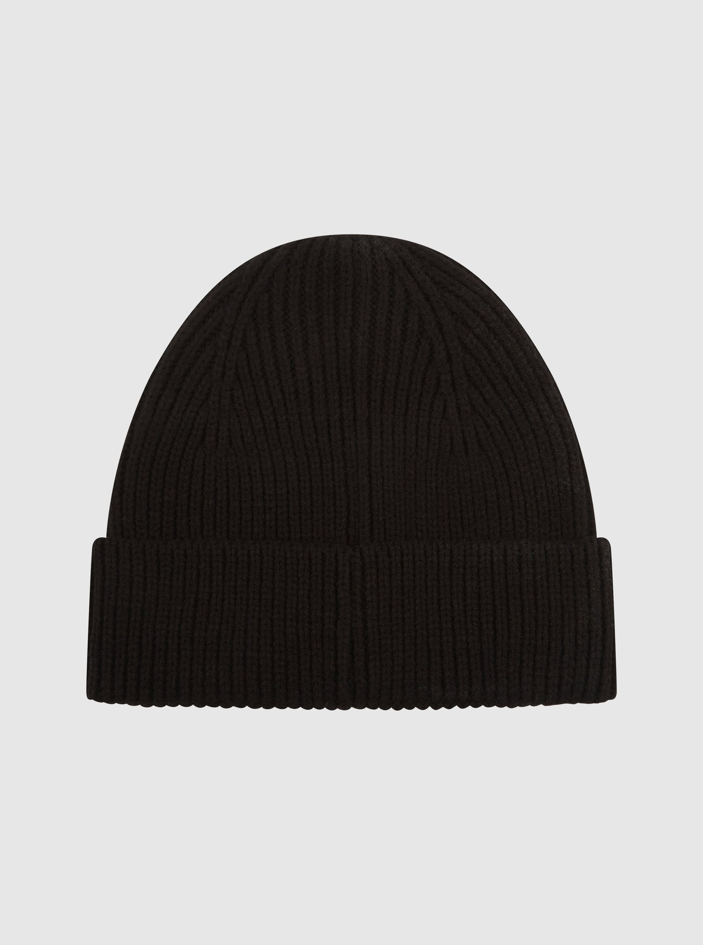 CORE. Knit Beanie "Logo Red"