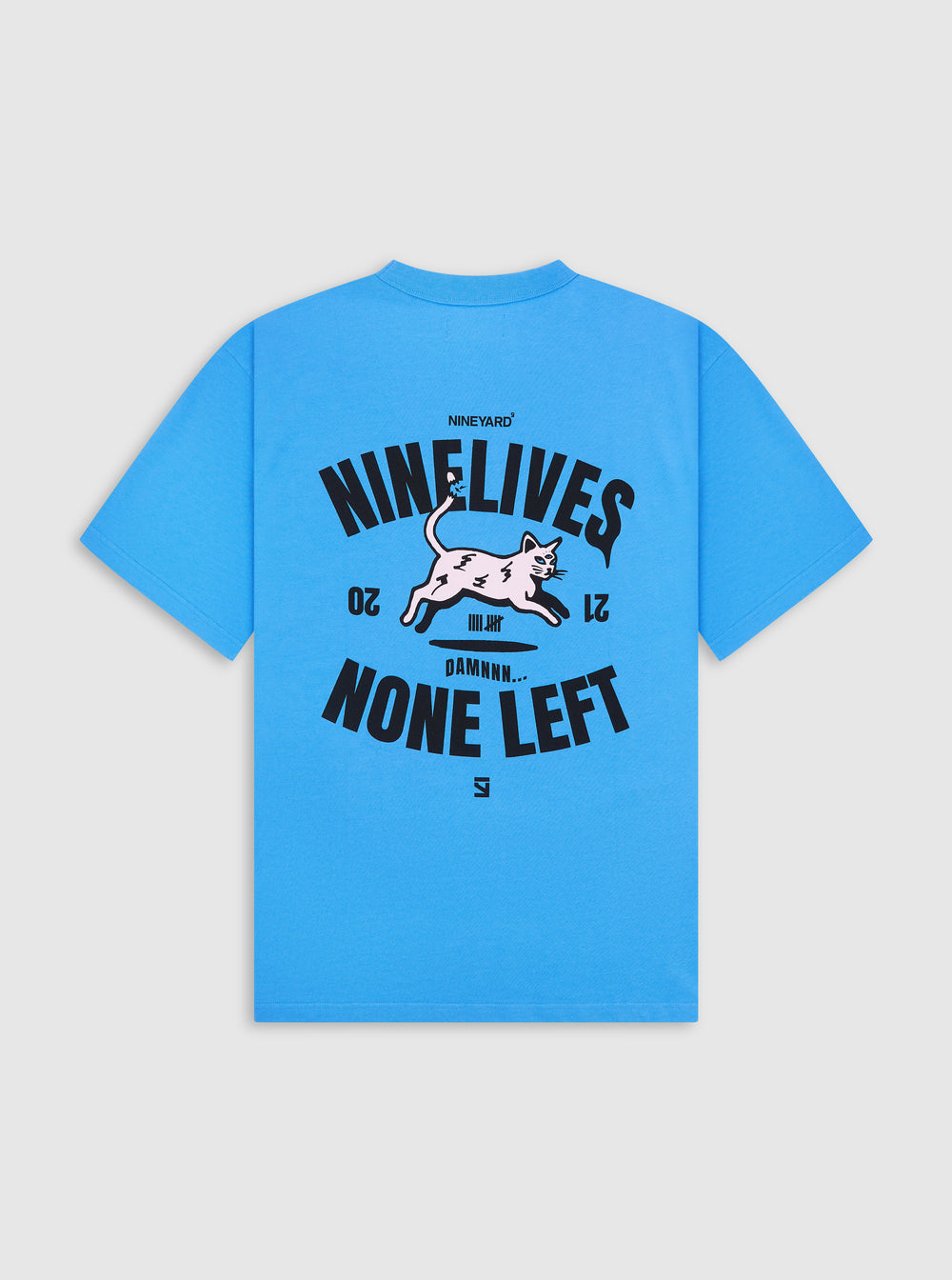 T-SHIRTS & LONGSLEEVES – NINEYARD