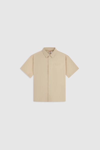 RTF Oversize Half-Sleeve Shirt