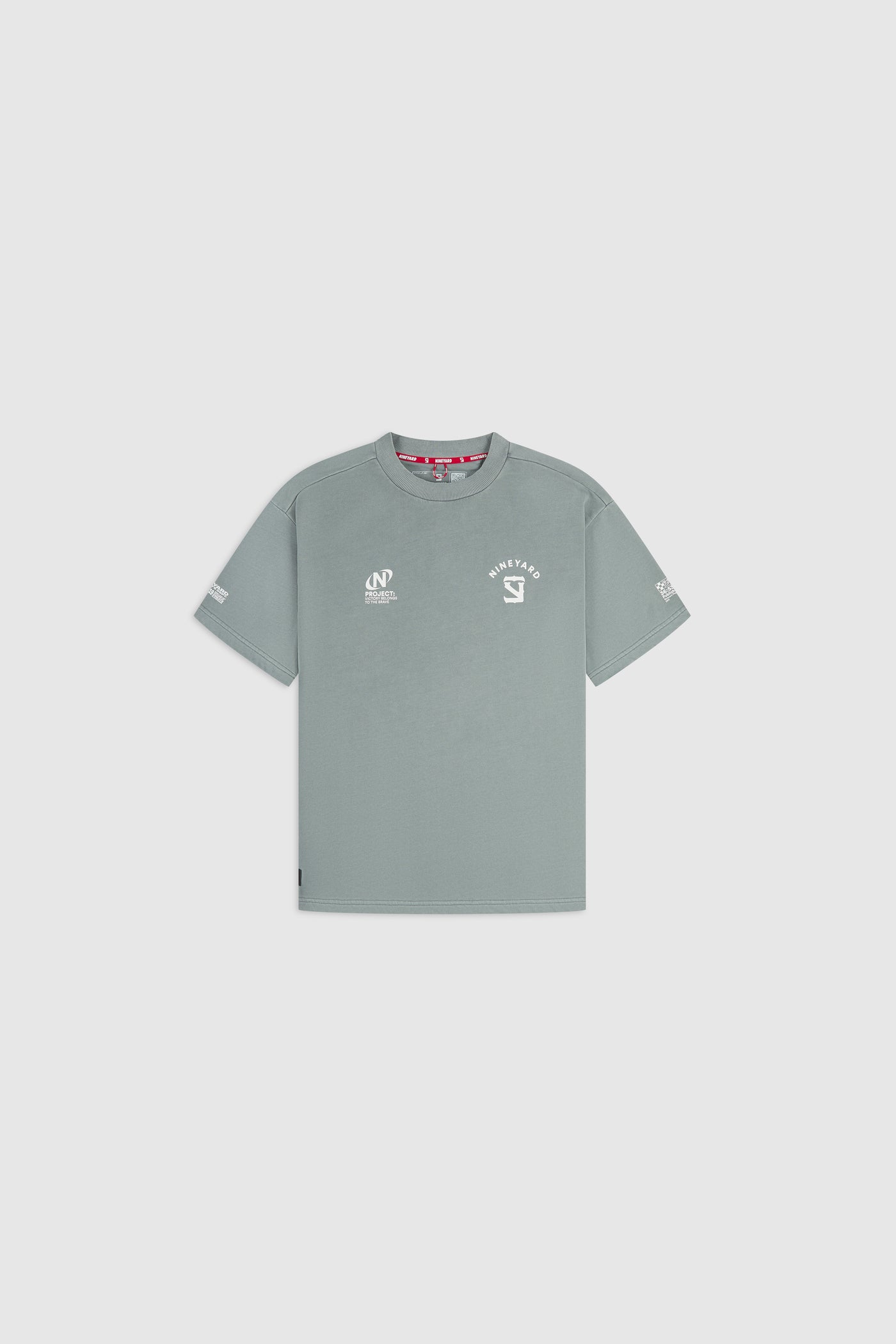 RTF Heavy Oversize Tee
