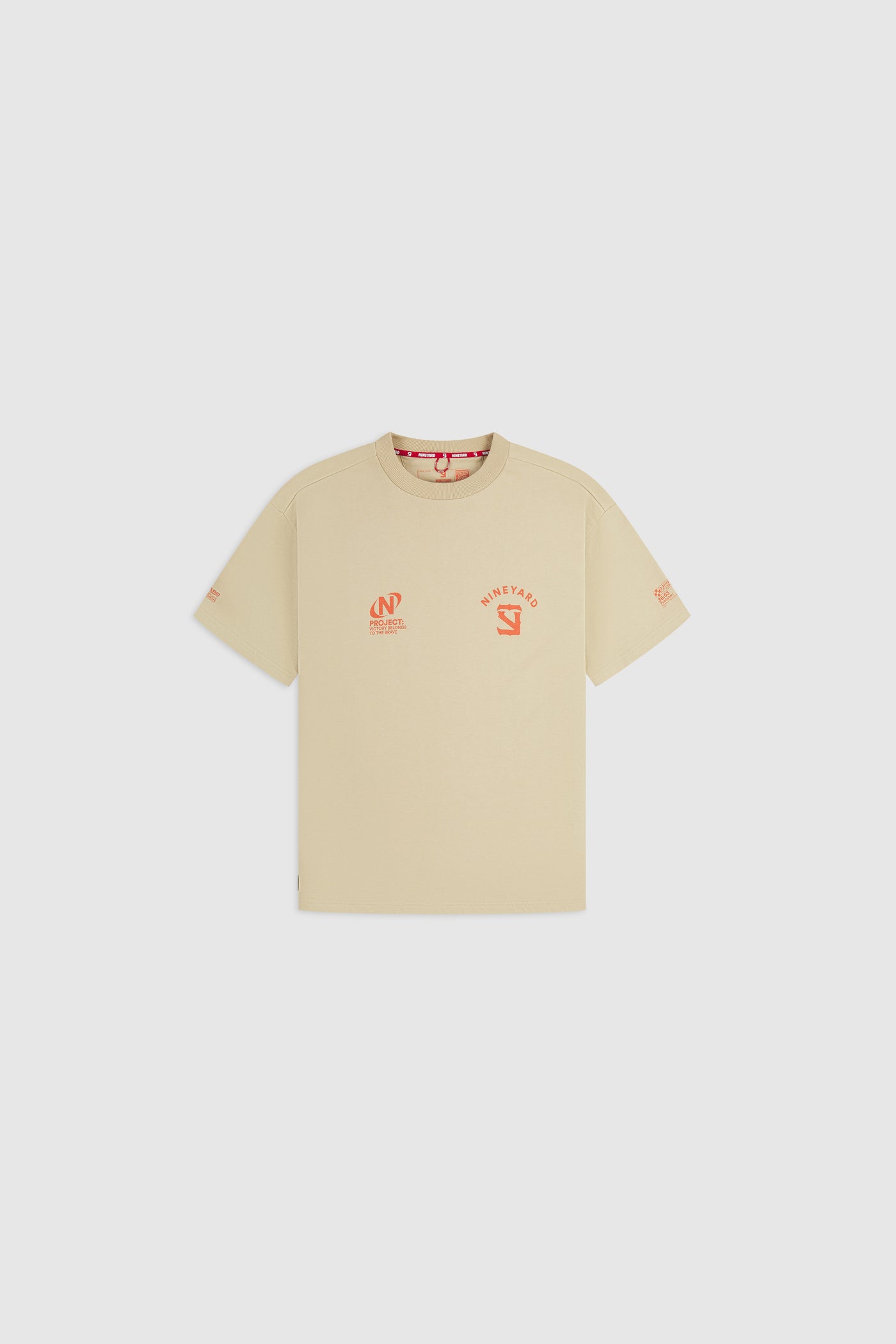RTF Heavy Oversize Tee