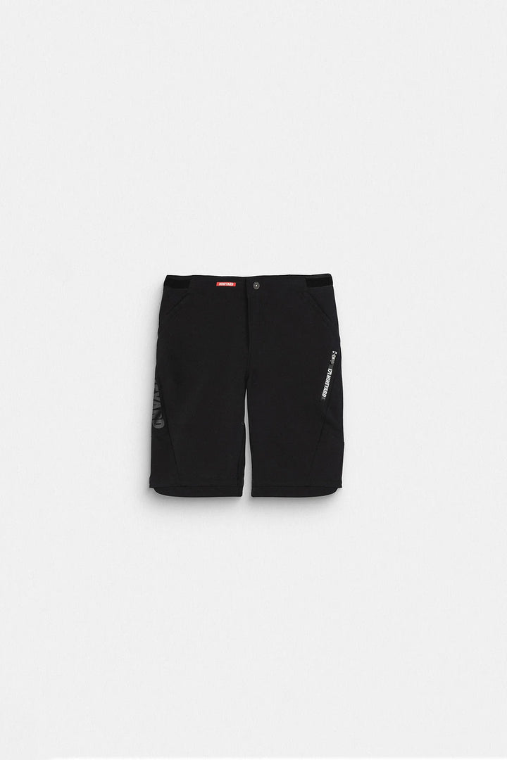 THUNDER STRIPES ADJUSTABLE SHORT L ブラック CORE. TEK RIDING SHORTS black – NINEYARD