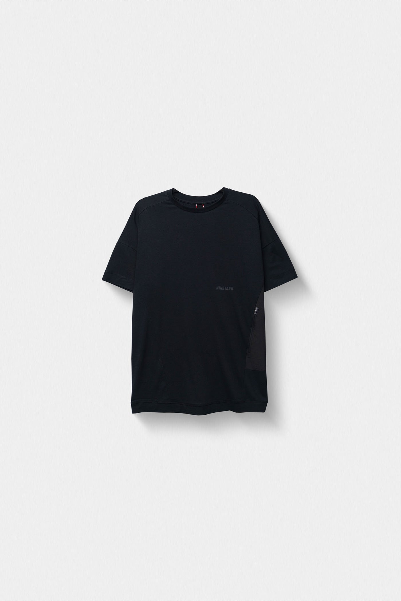 RAW Bamboo Jersey Tee Black