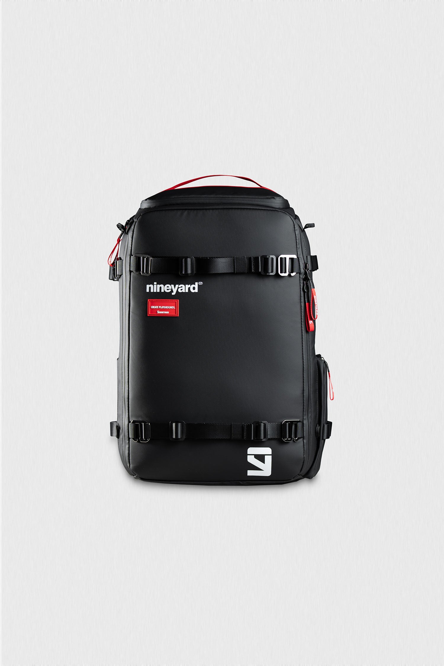 ALL IN. Backpack 30L – NINEYARD
