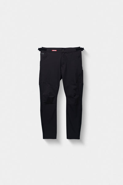 RAW Riding Pants Black- NON LOGO