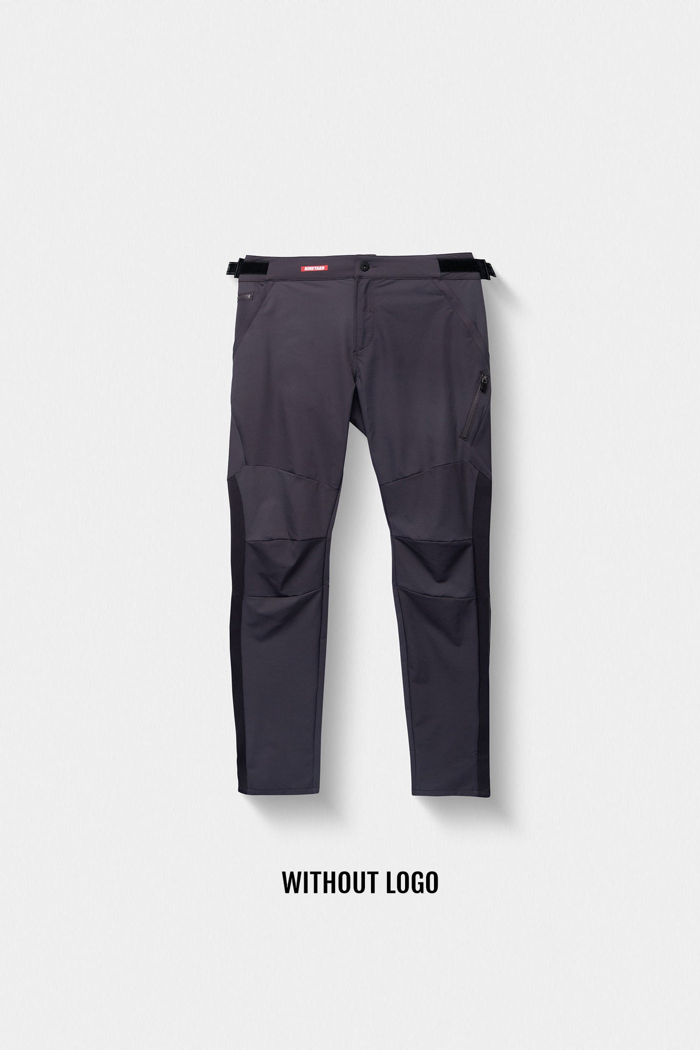 RAW Riding Pants used dark grey - NON LOGO