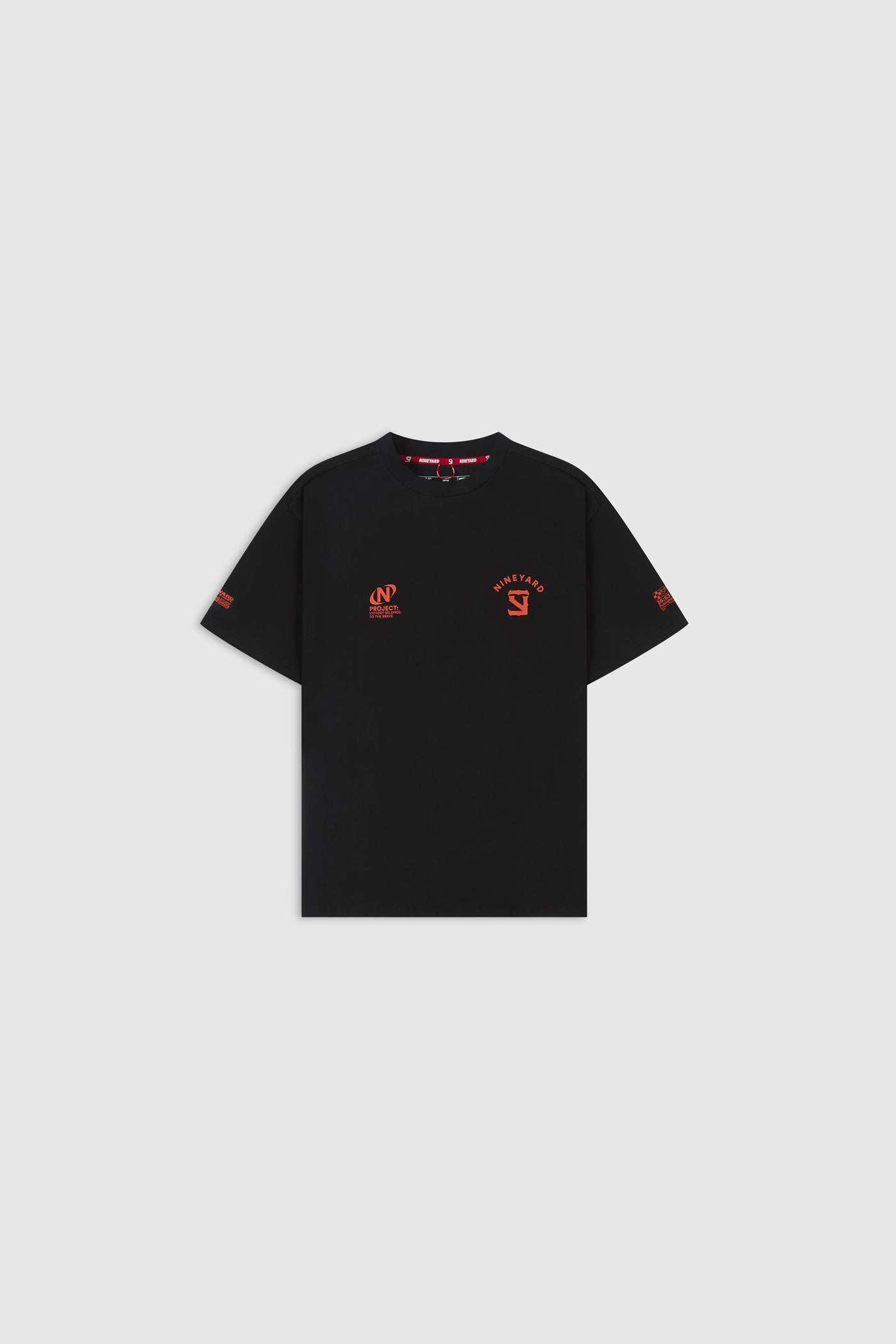 No Resale Oversize Tee