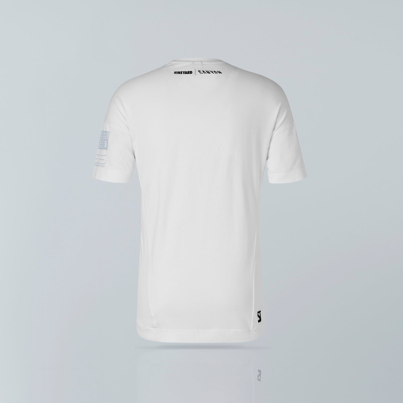 CANYON x NINEYARD Short Sleeve Functional Shirt