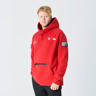 CANYON x NINEYARD Masked Hoodie