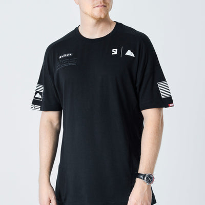 CANYON x NINEYARD Short Sleeve Functional Shirt